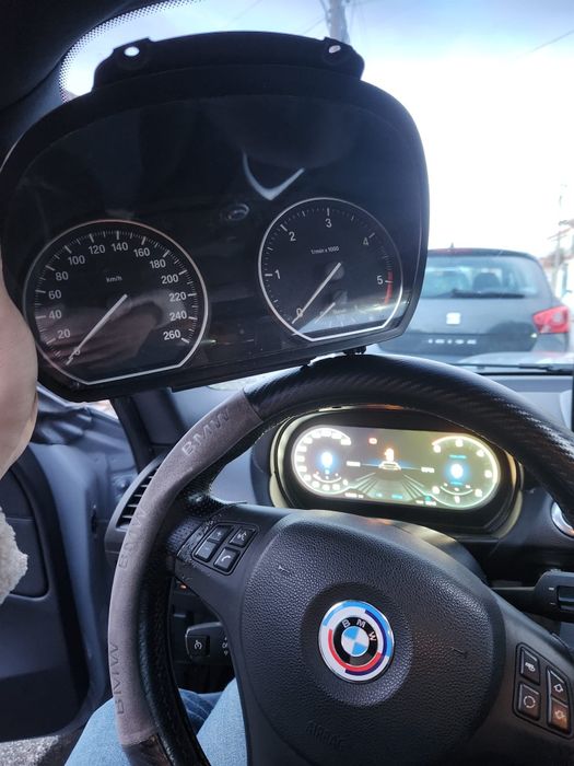 Quadrante para BMW e82 (usado em muito bom estado)