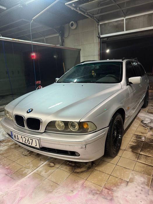 Продам БМВ е39 2,5дизель 2001 року