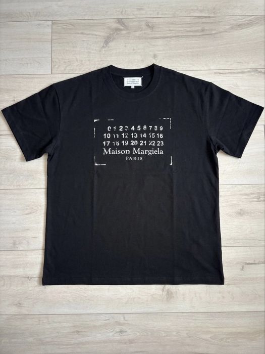 Футболка Maison Margiela