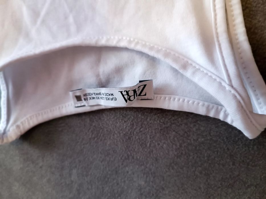 Продам нові майки від Zara, боді