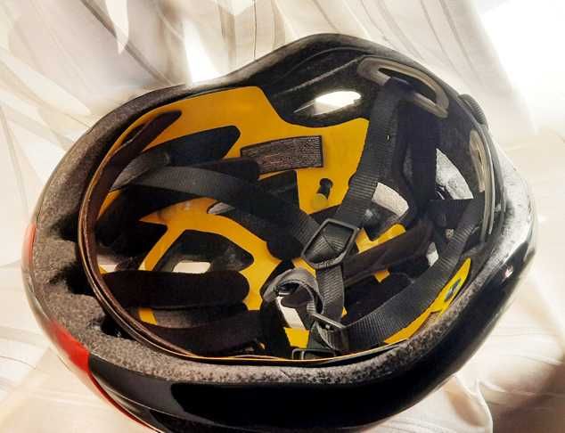 Capacete ciclismo