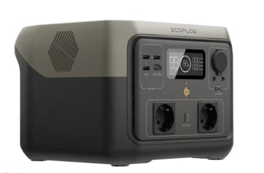 Продам зарядну станцію Ecoflow  River 2 Max