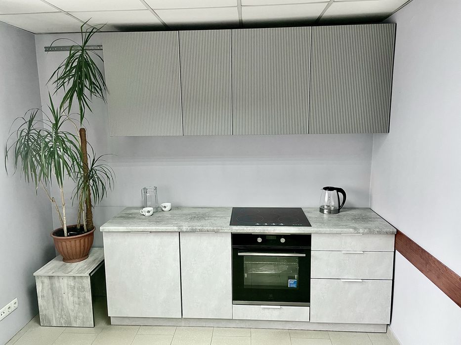 Сучасна Кухня "Concrete". Розпродаж -30%.