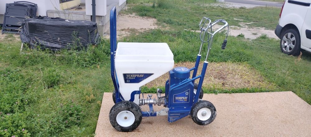 Sprzedam Agregat Graco T max 506