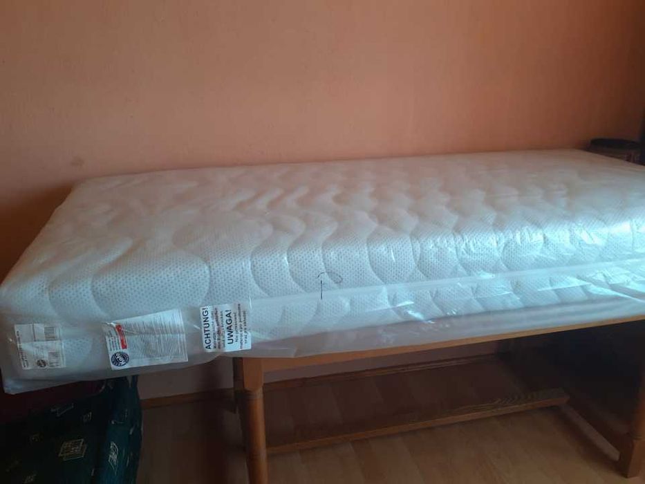 materac 195cm x 85cm