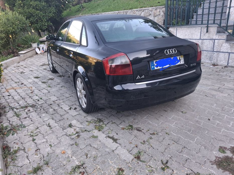Audi A4   S-Line