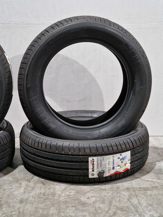 [Como Novos] 4 Pneus 215/60R17 KLEBER