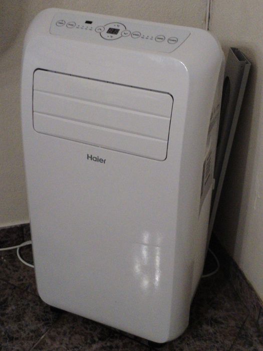 Ar condicionado portátil