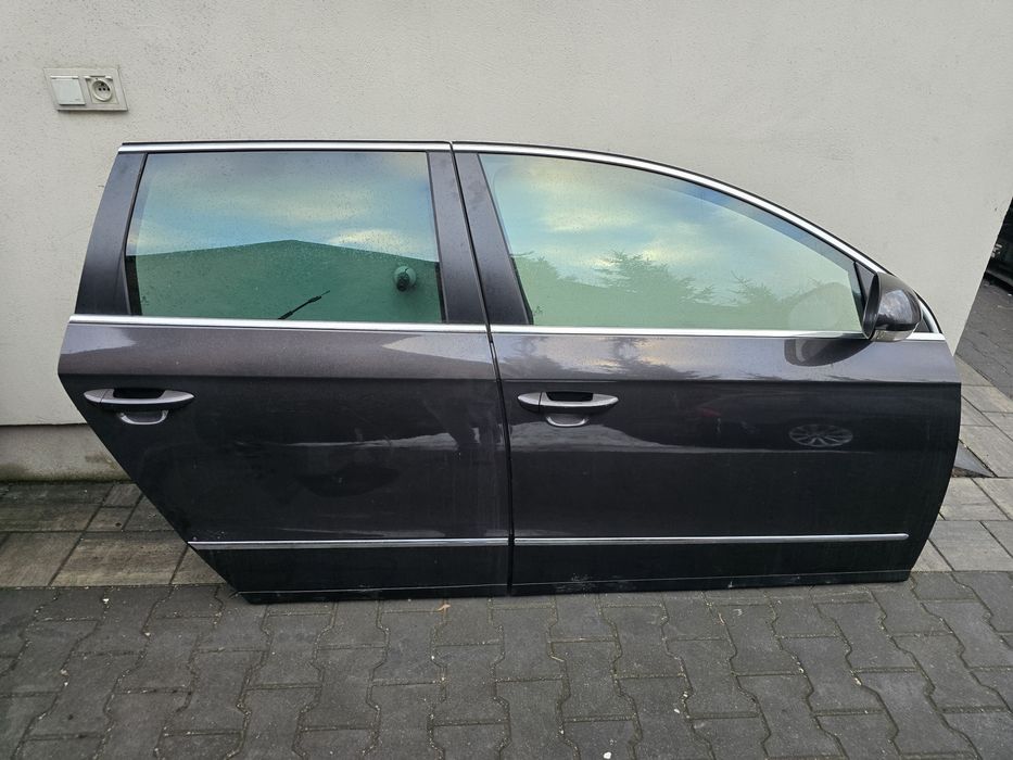 Drzwi Passat B6 LC8Z LC8Ż
