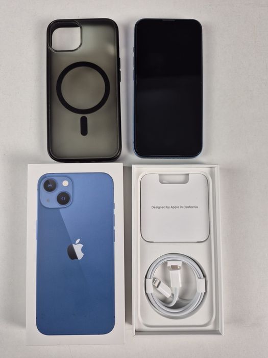 Iphone 13 128 GB BLUE