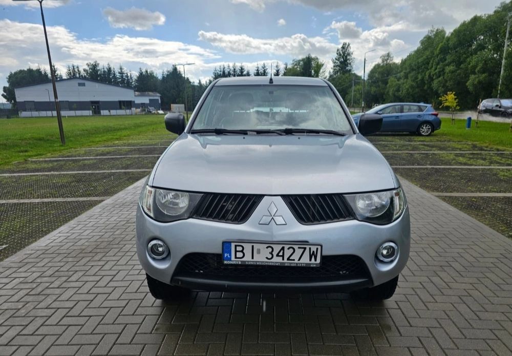 Mitsubishi L200 2.5DiD | 2009 | 4х4 привід