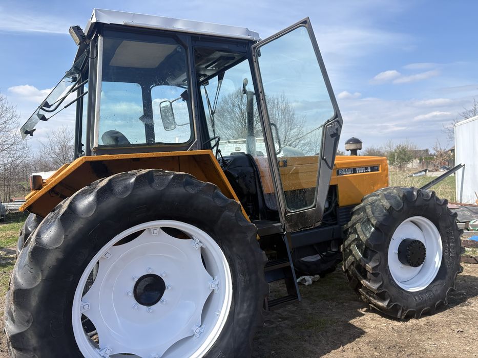 Renault 120/14 1181-4 fendt 610lsa Turbomatik 4x4
