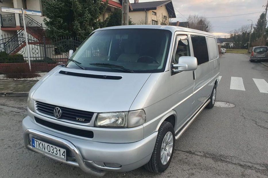 Продам Volkswagen Transporteur T4