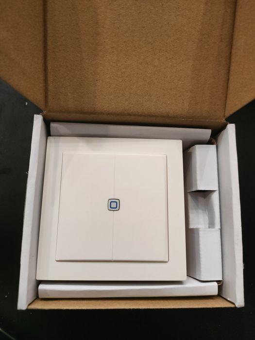 Przełącznik ścienny homematic wrcc2