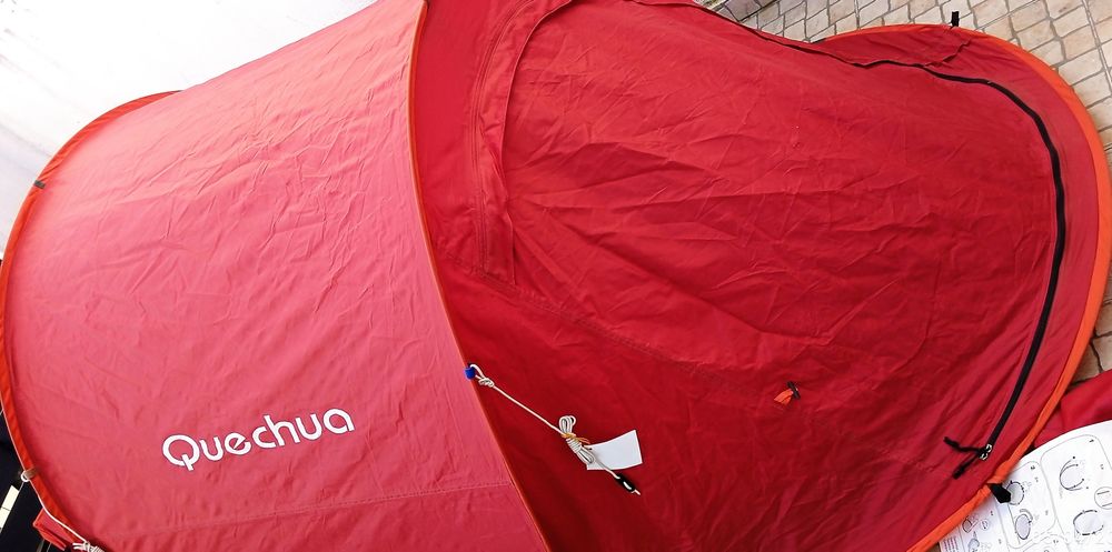 Tenda para 2 pessoas