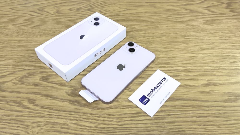 USED iPhone 13 Pink 128GB monobank PrivatBank