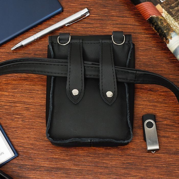 ETUI kabura kelnerska saszetka skórzana Beltimore