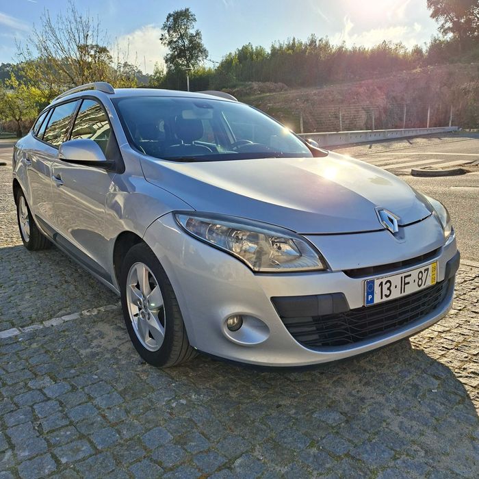 Renault megane sport tourer 1.5 dci