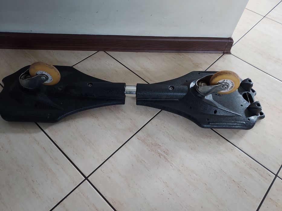 Deskorolka dwukołowa w bdb stanie