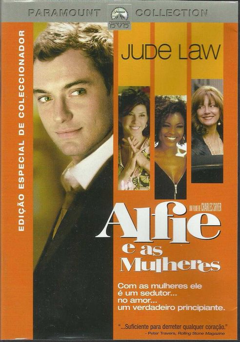 Alfie e as Mulheres (2004)