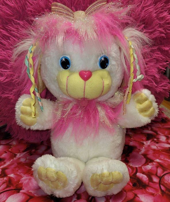 Продам очень редкую коллекционную собачку Vintage Cuddlebrites White