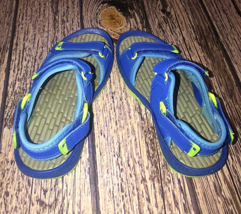 Босоножки karrimor для мальчика, размер 33 (20,5 см)