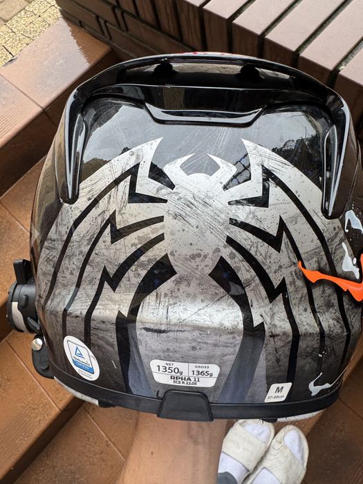 Kask motocyklowy Hjc rpha 11 Venom