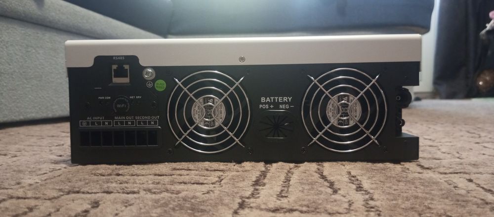 Sandisolar 4200W 24V