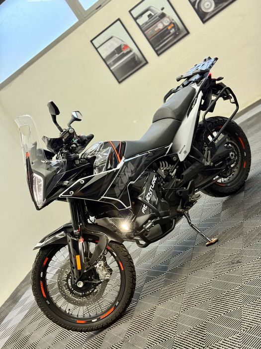 KTM 790 Adventure 2024