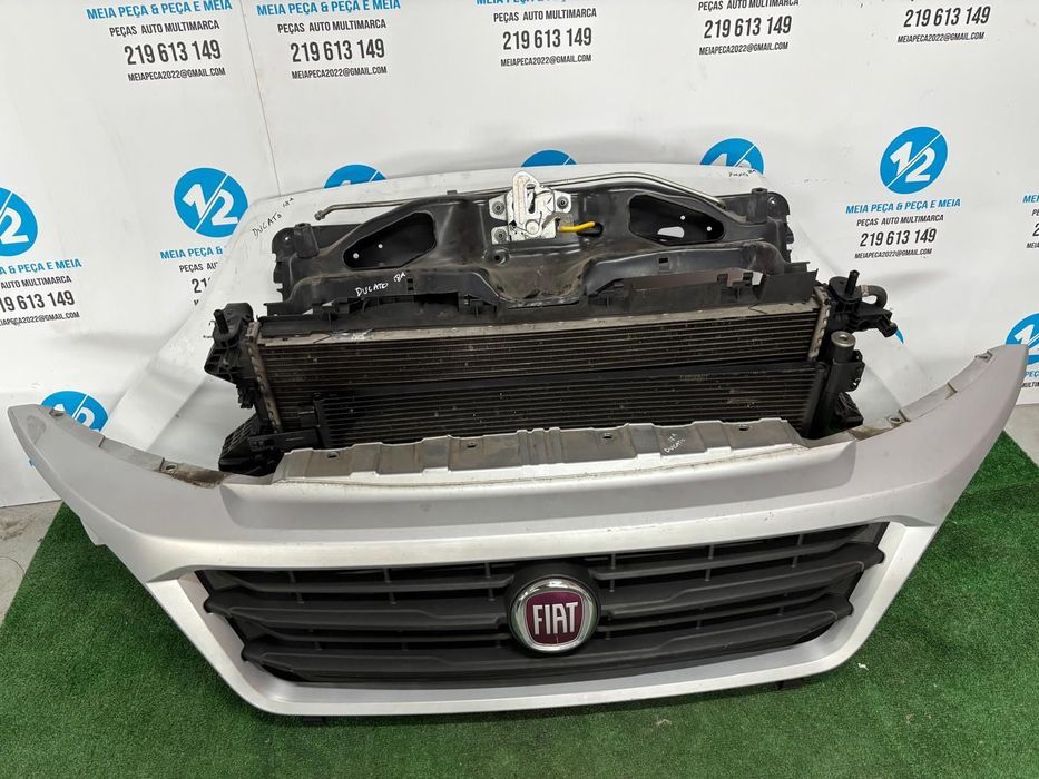 Frente Completa Fiat Ducato de 2019
