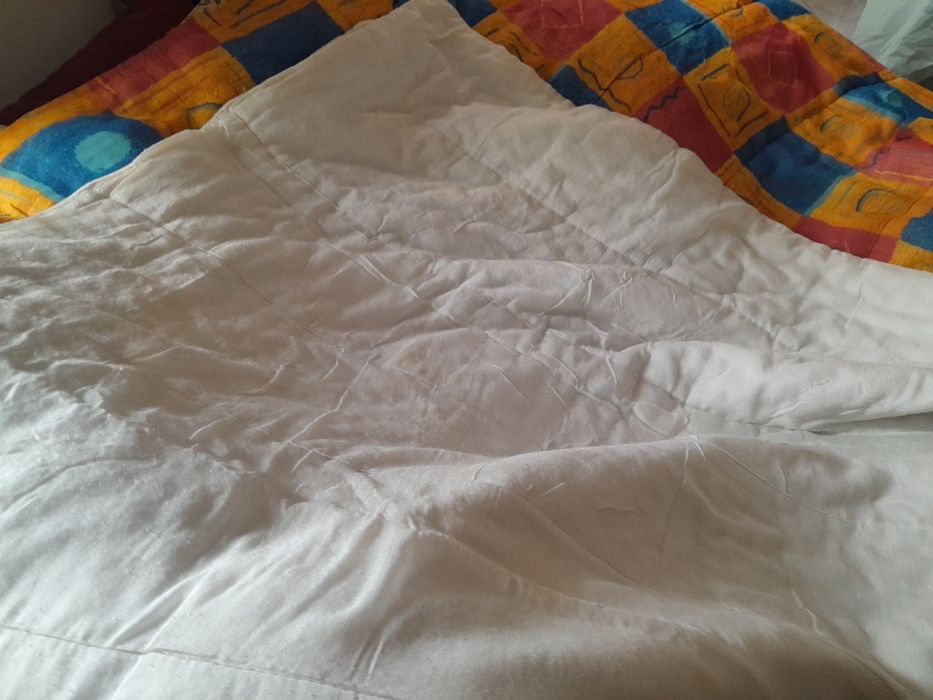 Edredon,cobertor, cai- cai