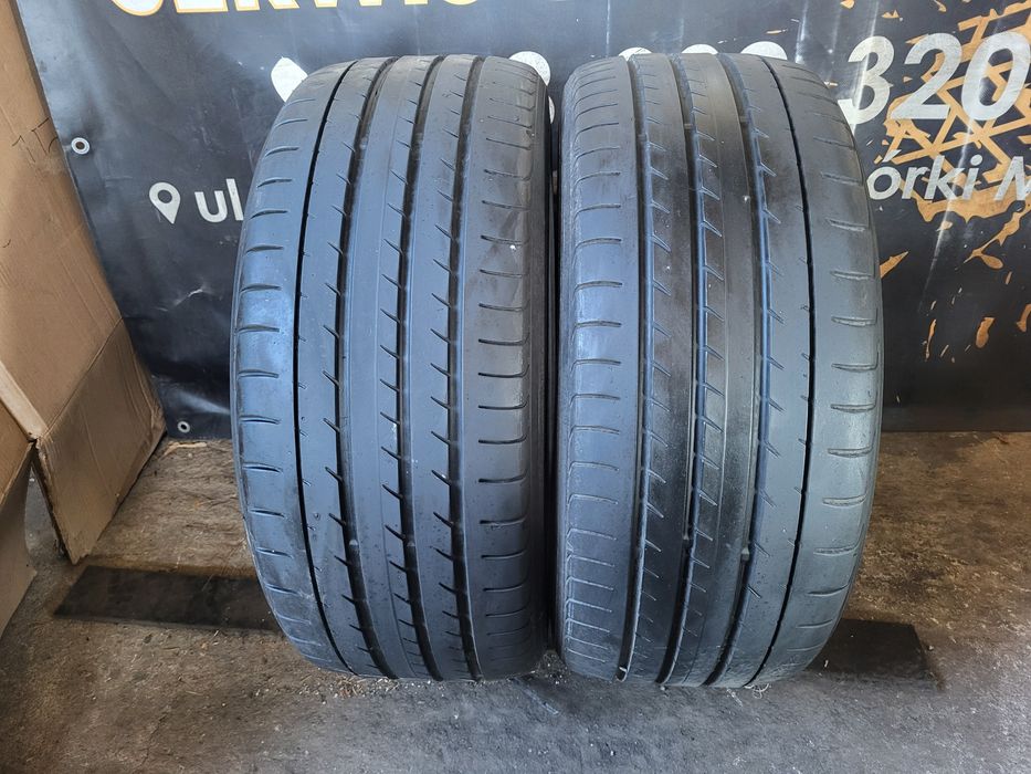 Opony letnie 225/40/18 Yokohama 6mm