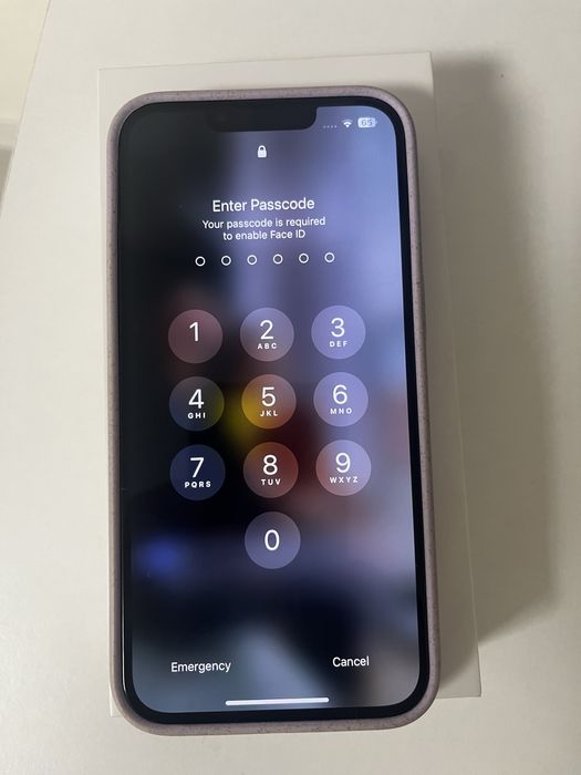 Iphone 13 128gb white