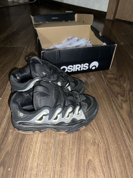 Кросівки Osiris d3