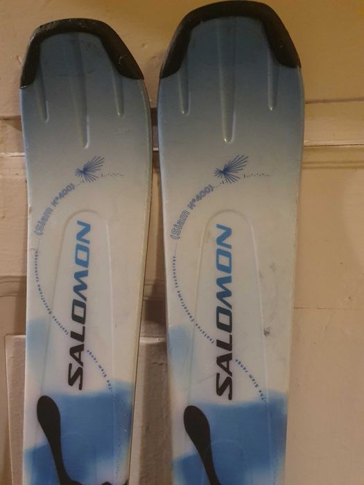 Narty Salomon Siam N400