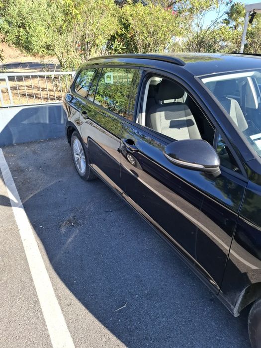 Carinha volkswagen passat 1.6