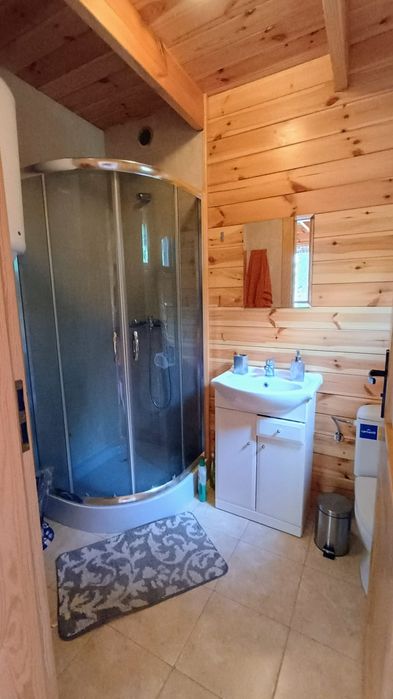 Wynajmę domek całoroczny nad zalewem