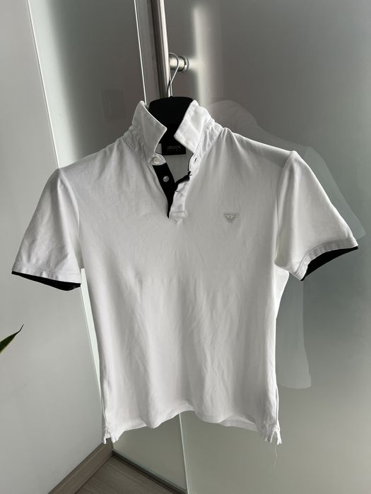 Koszulka polo Armani Jeans, rozmiar M