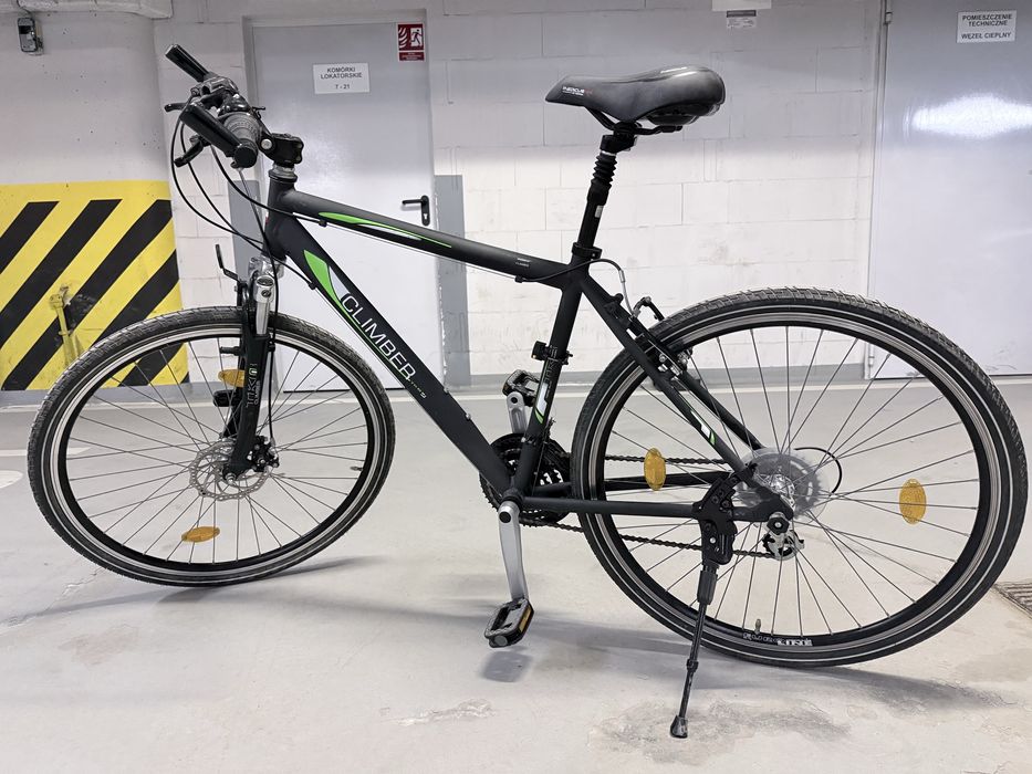 Rower crossowy/trekkingowy CLIMBER 28