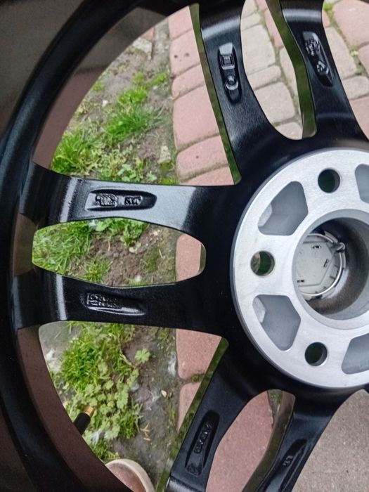 НОВІ ДИСКИ R17/5/114,3 Captur,Nissan