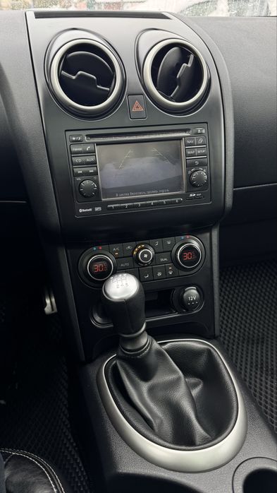 Nissan Qashqai Ніссан Кашкай 2011 р 1,5 dCi дизель 6МКПП BOSE
