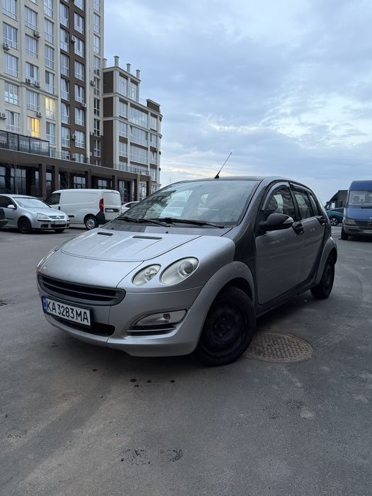 Smart forfour 2005 1.1