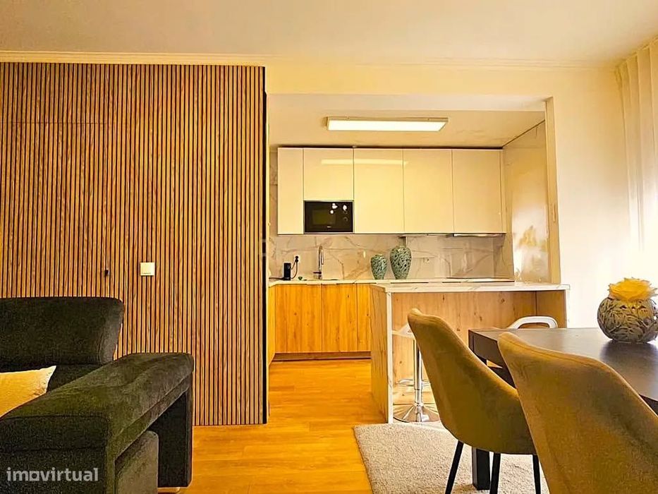 Apartamento T2 em Vila do Conde - Com Terraço - Junto ao Metro