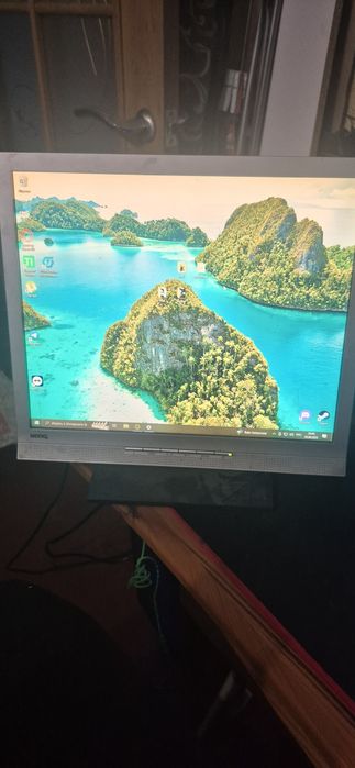 Монітор Benq 60hrz