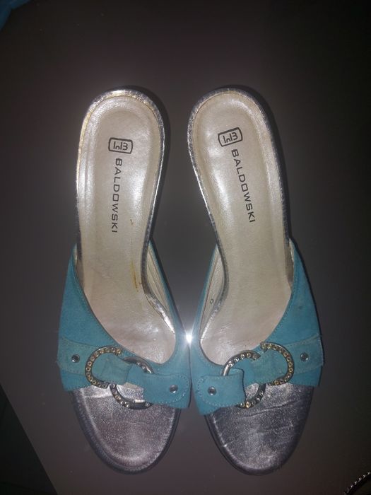 Zestaw butów Zara, Baldowski rozm. 37 -38