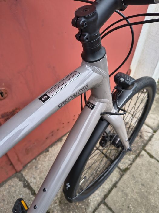 Specialized Sirrus X 3.0 EQ r.L stan jak nowy, wysyłka