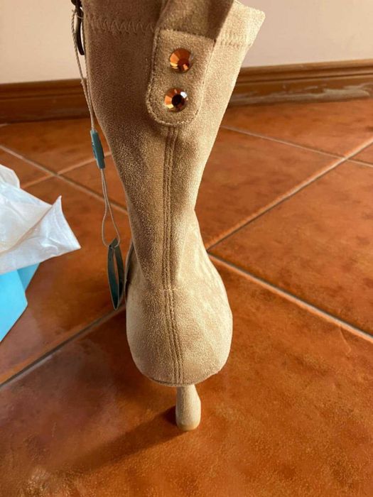 Bota Alma Blue da Alma en Pena