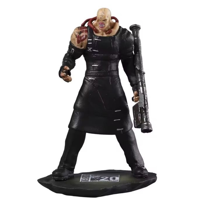 фигурка Немезис Nemesis обитель зла resident evil 3 резик резидент евил