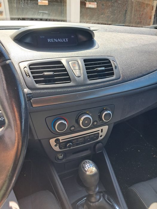 Renault  Megane 1.5