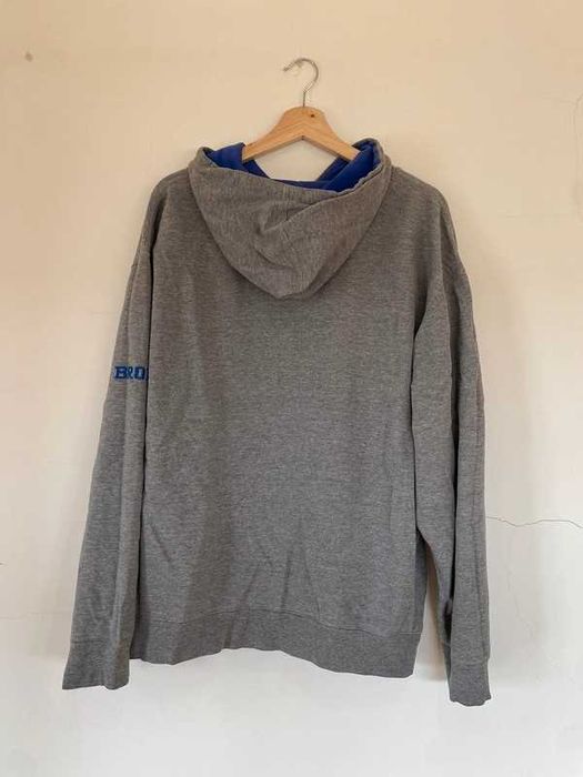 Hoodie cinzento Boise State (XL)